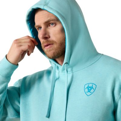 Image showing  Men's Ariat Logo Hoodie