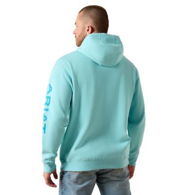 Image showing  Men's Ariat Logo Hoodie