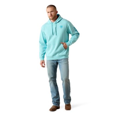 Aqua Heather