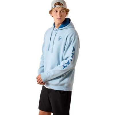 Image showing  Men's Ariat Logo Hoodie