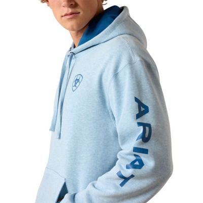 Image showing  Men's Ariat Logo Hoodie