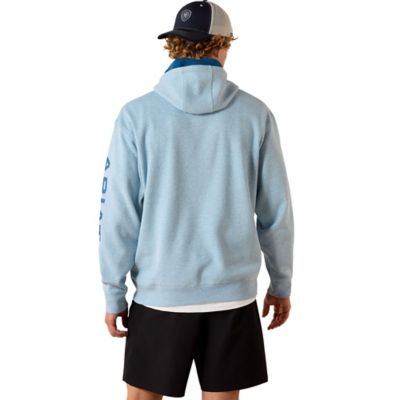Image showing  Men's Ariat Logo Hoodie