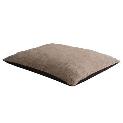 Retriever Rectangle Pillow Pet Bed