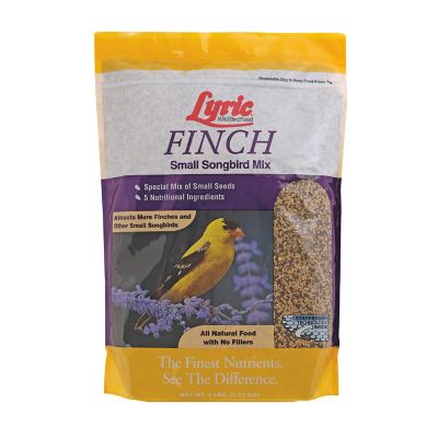 Image showing  Fine Tunes and Finch Songbird Food, 2 pk.