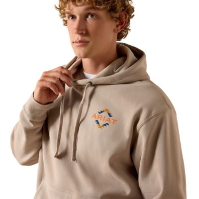 Image showing  Men's Tapiz Zapoteco Hoodie