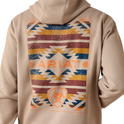 Image showing  Men's Tapiz Zapoteco Hoodie