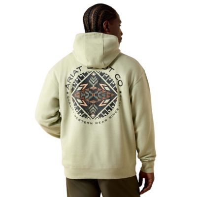 Image showing  Men's Southwest Sunset Fade Seal Hoodie