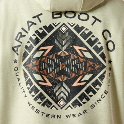 Image showing  Men's Southwest Sunset Fade Seal Hoodie