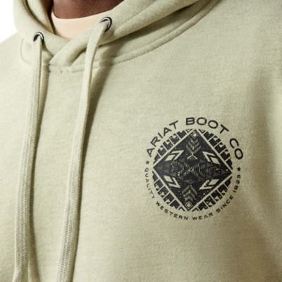Image showing  Men's Southwest Sunset Fade Seal Hoodie