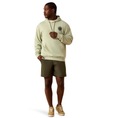 Image showing  Men's Southwest Sunset Fade Seal Hoodie