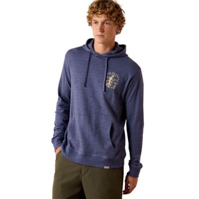Ariat Men's Lightweight Retro Hoodie