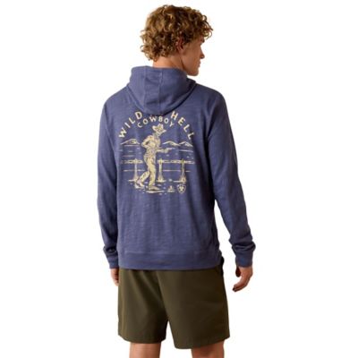 Image showing  Men's Lightweight Retro Hoodie