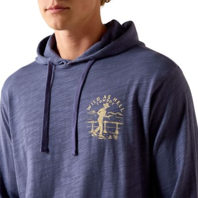 Image showing  Men's Lightweight Retro Hoodie
