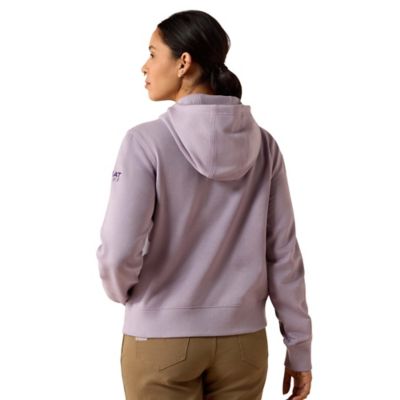 Image showing  Women's Rebar Lightweight Cropped Hoodies