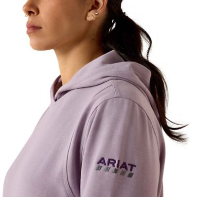Image showing  Women's Rebar Lightweight Cropped Hoodies