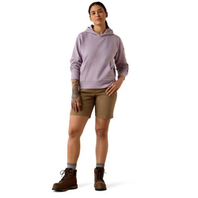 Image showing  Women's Rebar Lightweight Cropped Hoodies