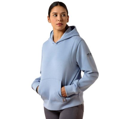 Ariat Women's Rebar Lightweight Cropped Hoodies