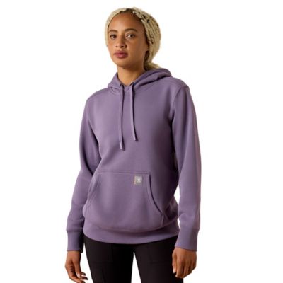 Ariat Women's Rebar Lightweight Graphic Hoodie