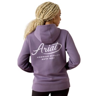 Image showing  Women's Rebar Lightweight Graphic Hoodie