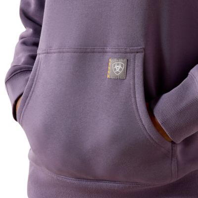 Image showing  Women's Rebar Lightweight Graphic Hoodie