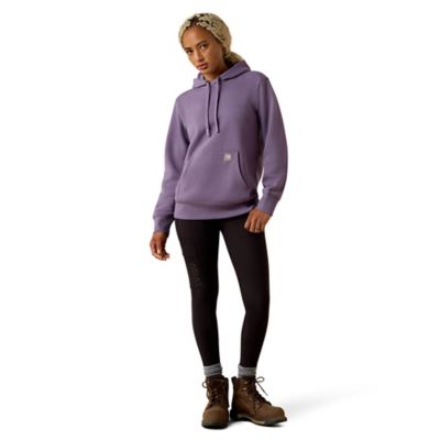 Image showing  Women's Rebar Lightweight Graphic Hoodie