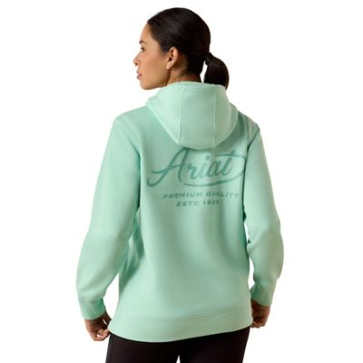 Image showing  Women's Rebar Lightweight Graphic Hoodie