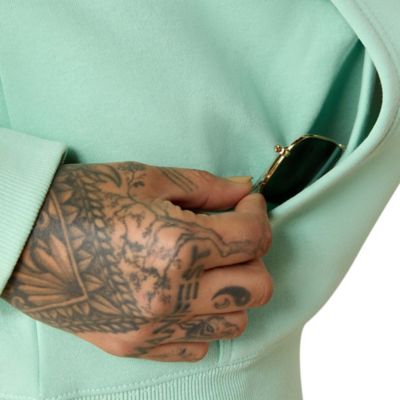 Image showing  Women's Rebar Lightweight Graphic Hoodie
