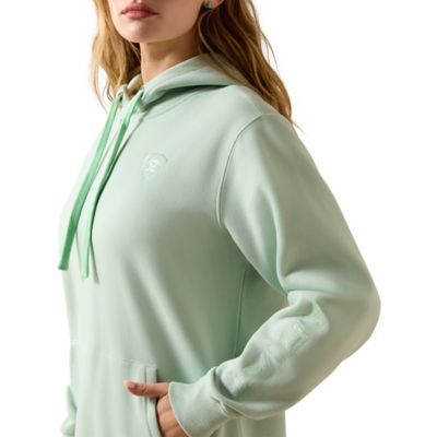Image showing 4 th Ariat Women's Logo 2.0 Hoodies