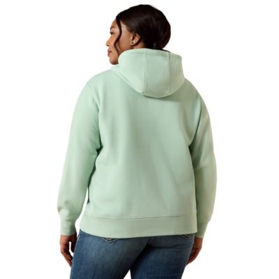 Image showing 6 th Ariat Women's Logo 2.0 Hoodies