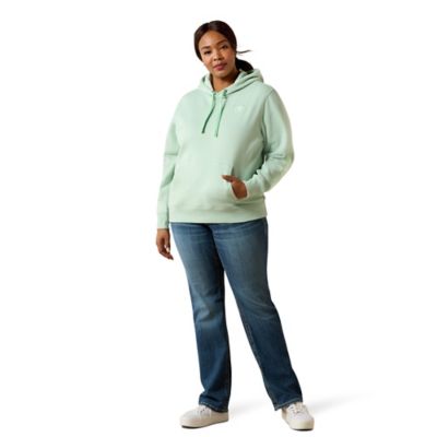 Image showing 7 th Ariat Women's Logo 2.0 Hoodies