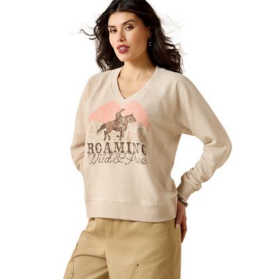 Ariat Women's Victoria Sweatshirt