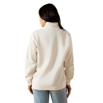 Image showing  Women's Traveler 1/2 Zip Sweatshirt