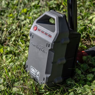 Image showing  60V, 4 Amp Hour Lithium Ion Battery