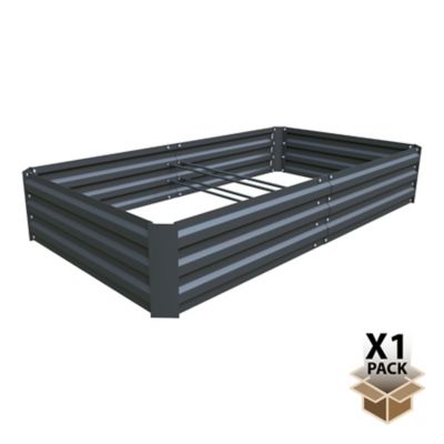 Origin Point 12-in x 71-in x 35.5-in Raised Garden Bed