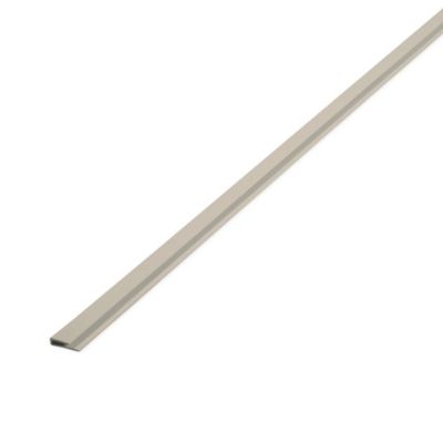 Palclad J End Cap Almond 10 ft.