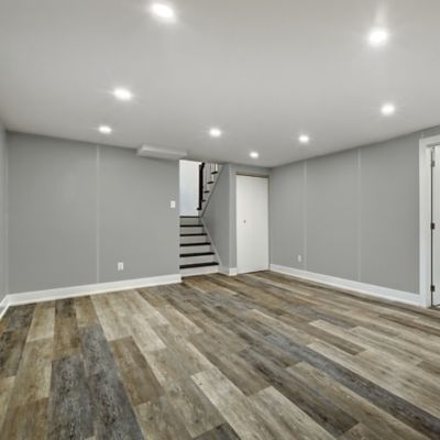 Image showing 9 th Palclad Outside Corner Dolphin Gray 10 ft.