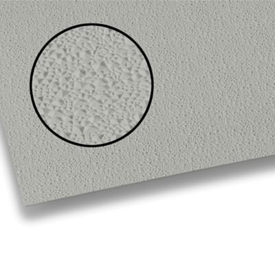 Image showing  Pro Cracked Ice .090 Dolphin Gray 48 in. x 120 in., 5 pk.