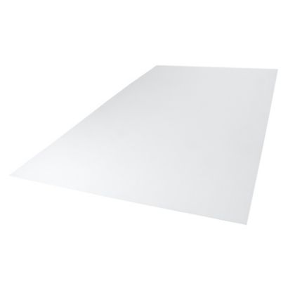 Palclad Pro Cracked Ice .090 White 48 in. x 96 in.