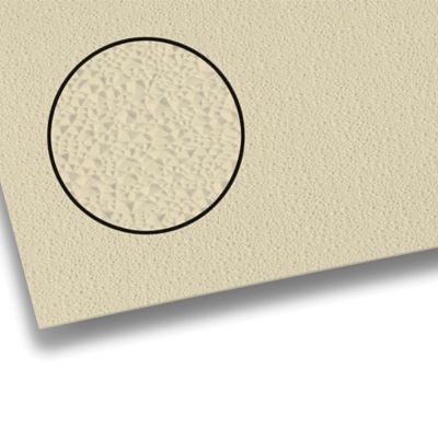 Image showing  Inside Corner Almond 8 ft.