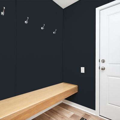 Image showing  Outside Corner Black 10 ft.