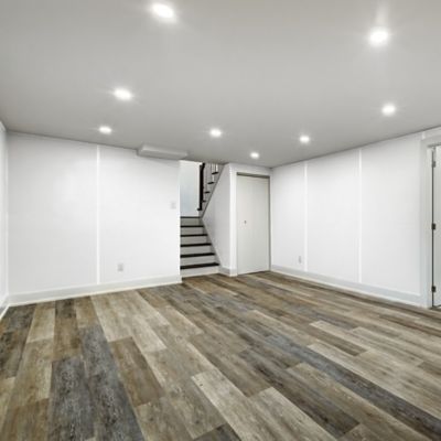 Image showing 9 th Palclad Inside Corner White 8 ft.