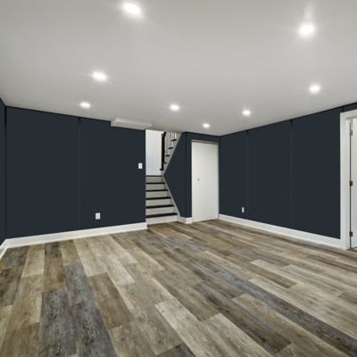 Image showing 9 th Palclad J End Cap Black 10 ft.