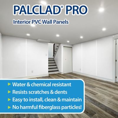 Image showing  Pro Cracked Ice .090 White 48 in. x 120 in.