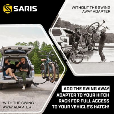 Image showing  Swing Away Accessory, 2 in. Hitch