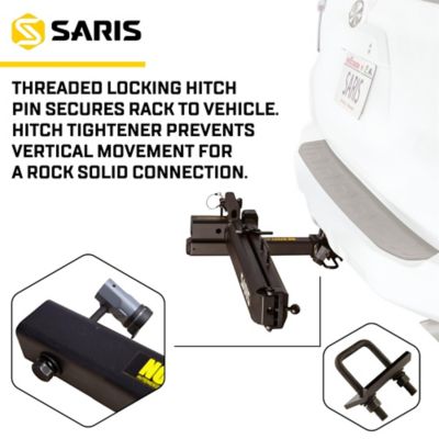 Image showing  Swing Away Accessory, 2 in. Hitch