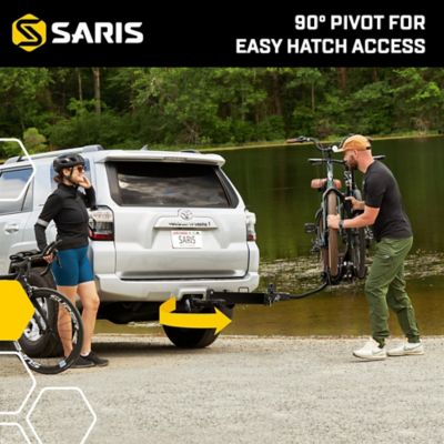 Image showing 5 th Saris Swing Away Accessory, 2 in. Hitch