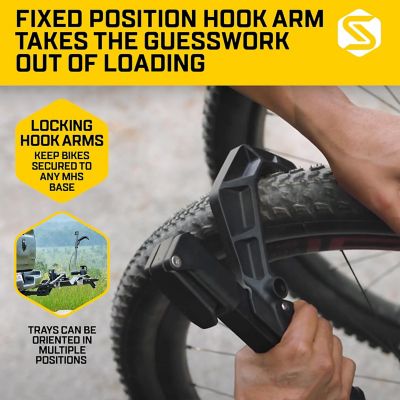 Image showing 5 th Saris MHS Uno 2-Bike Kit