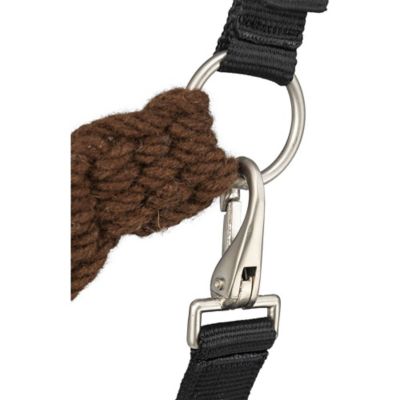 Image showing  Wool String Nylon Halter