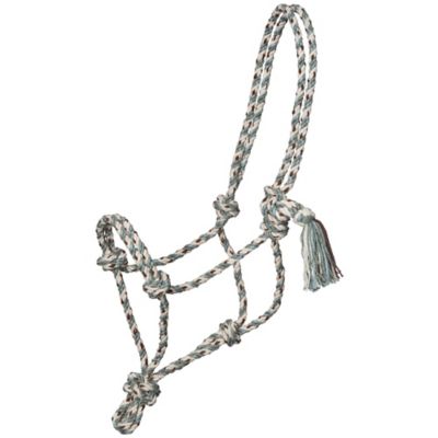 Tough1 Mecate Rope Halter
