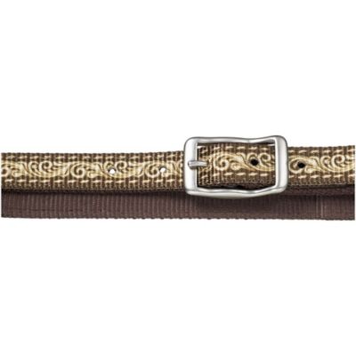 Image showing  Nylon Halter with Printed Overlay